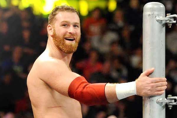 Sami Zayn will also return only in 2019
